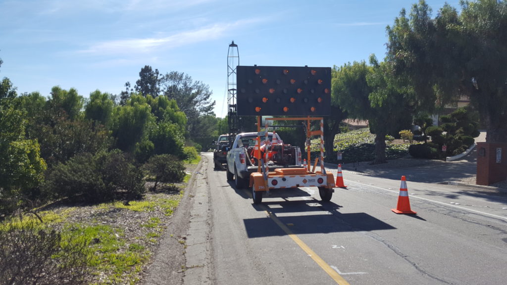 Rancho Palos Verdes Street Improvements Hamilton and Associates